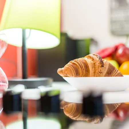 Happy Fox Lägenhet Budapest