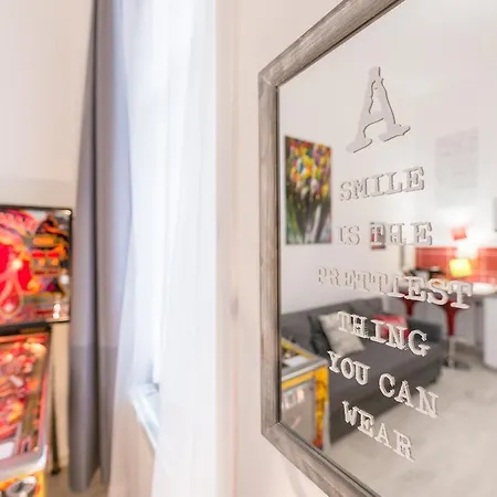 Happy Fox Lägenhet Budapest