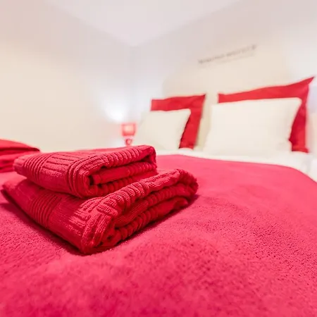 Happy Fox Lägenhet *