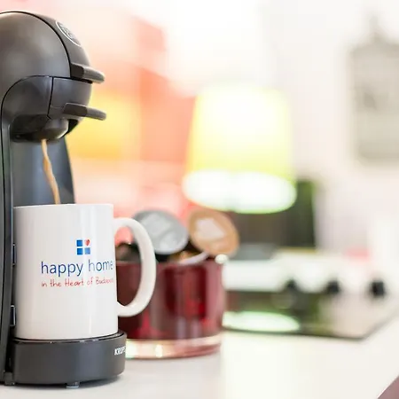 Lägenhet Happy Fox Budapest