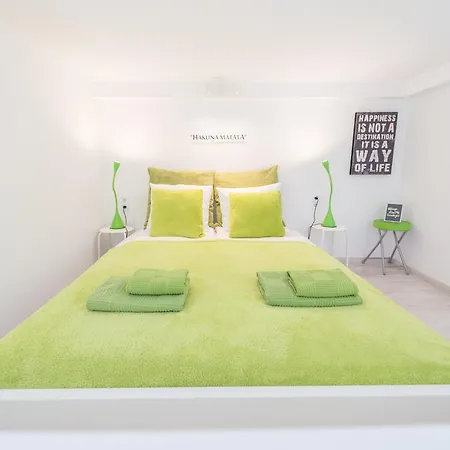 Appartamento Happy Fox Budapest