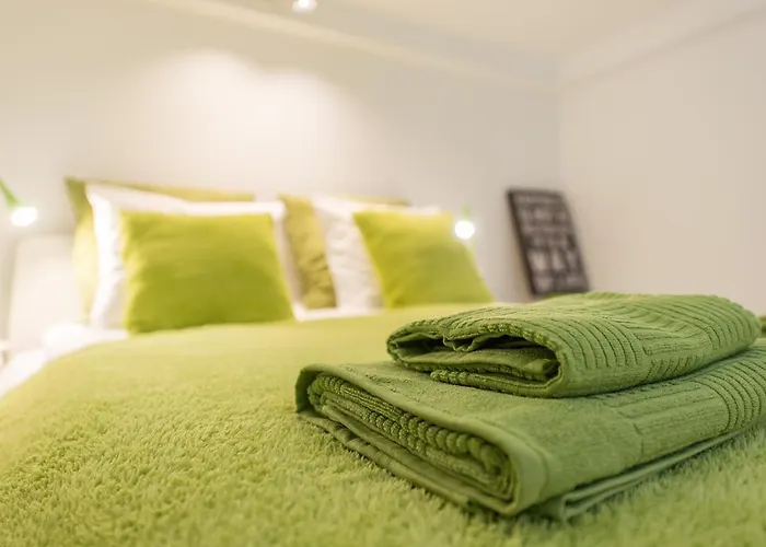 Apartament Happy Fox Budapesta