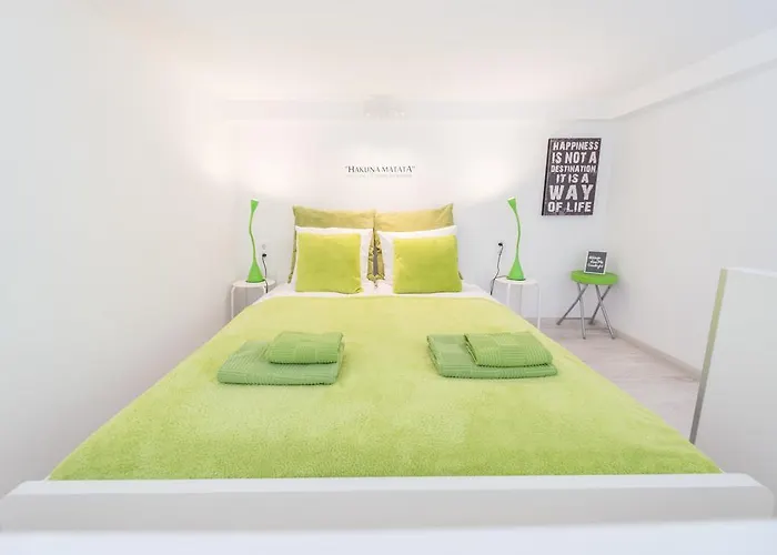 Apartament Happy Fox Budapesta