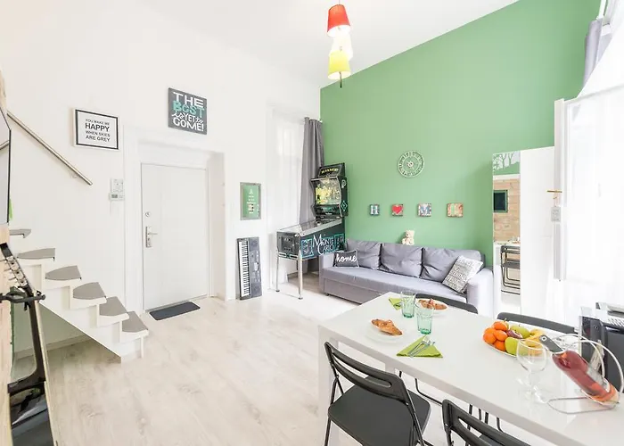 Happy Fox Apartament Budapesta