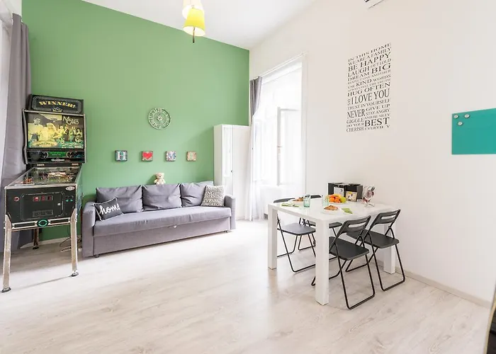 Happy Fox Apartament