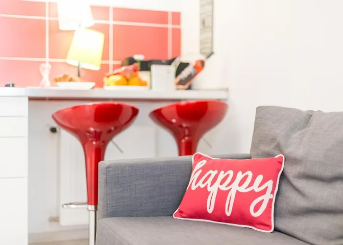 Apartament Happy Fox