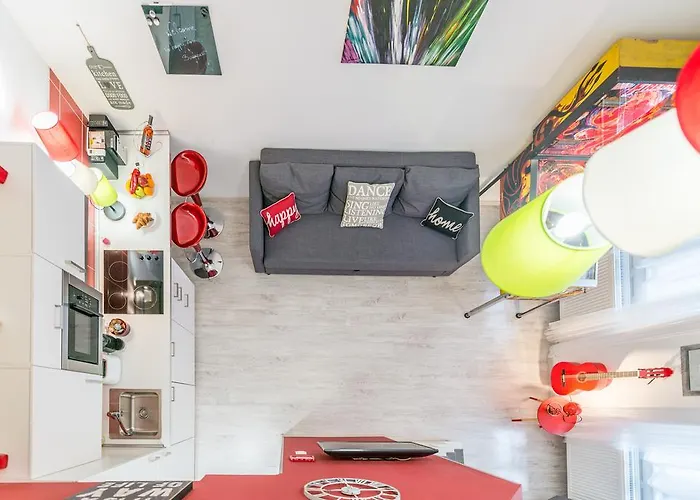 Happy Fox Apartament