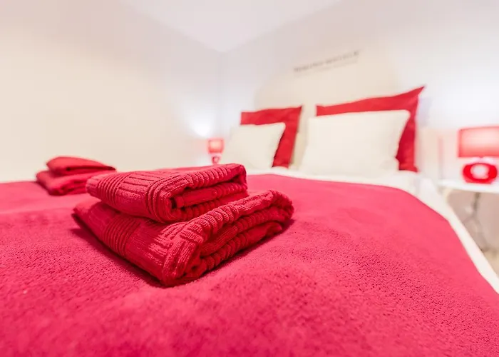Happy Fox Apartament *