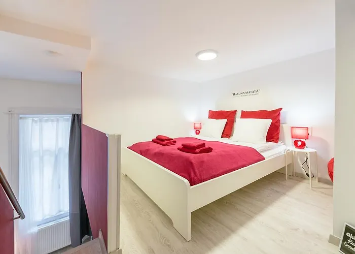 Apartament Happy Fox