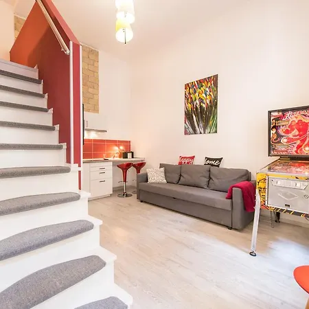 Happy Fox 公寓 布达佩斯