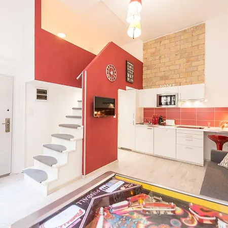 Happy Fox 布达佩斯