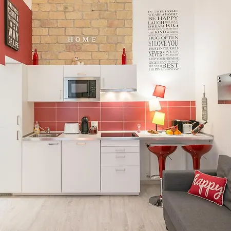 Happy Fox Apartmán Budapešť