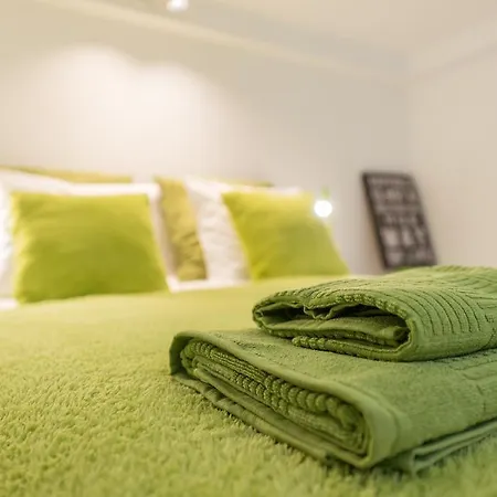 דירה Happy Fox בודפשט