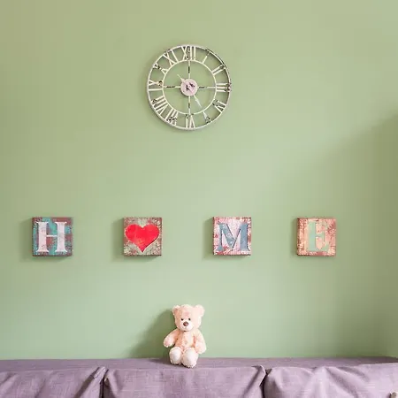 דירה Happy Fox *