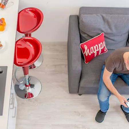 דירה Happy Fox *