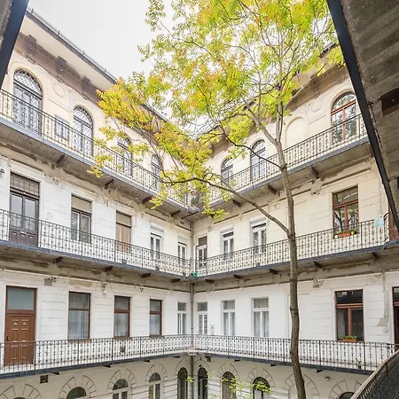 Appartement Happy Fox Budapest